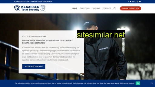 klaassentotalsecurity.nl alternative sites
