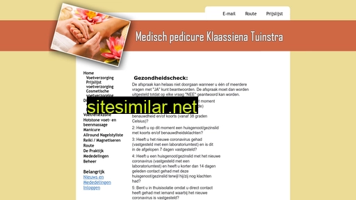 klaassienatuinstra.nl alternative sites