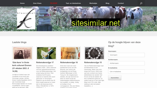 klaastaal.nl alternative sites