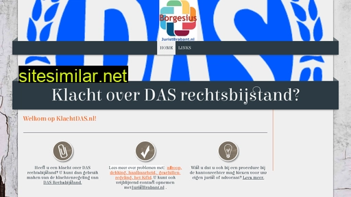 klachtdas.nl alternative sites