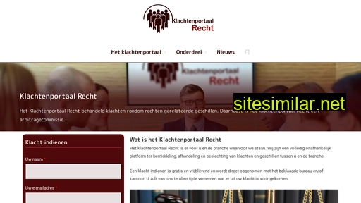 klachtenportaal.nl alternative sites