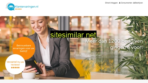klantervaringen.nl alternative sites