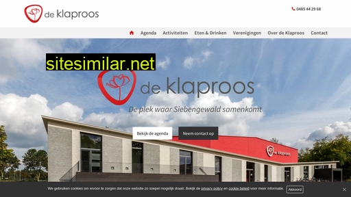klaproossiebengewald.nl alternative sites