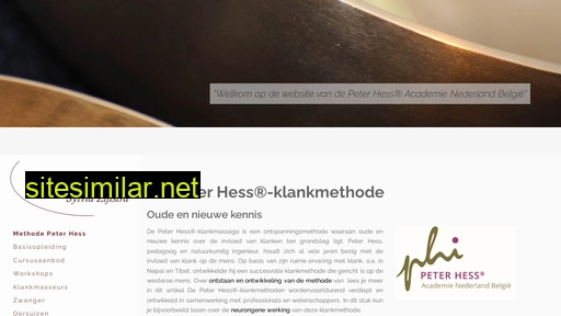 klankpraktijk.nl alternative sites