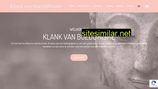 klankvanboeddhisme.nl alternative sites