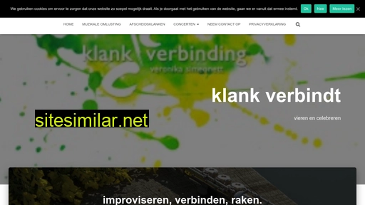 klankverbinding.nl alternative sites