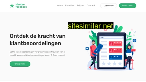 klantenfeedback.nl alternative sites