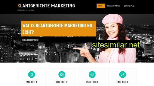 klantgerichtemarketing.nl alternative sites
