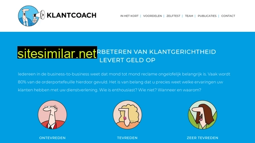 Klant-coach similar sites