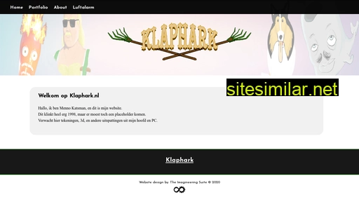 klaphark.nl alternative sites
