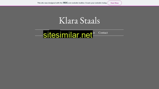 Klarastaals similar sites