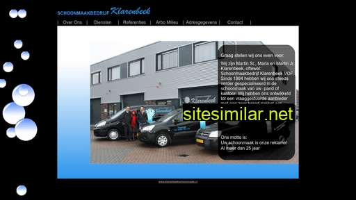 klarenbeek-schoonmaak.nl alternative sites
