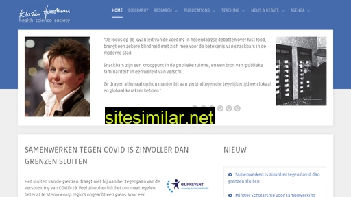 klasienhorstman.nl alternative sites