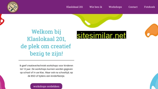 klaslokaal201.nl alternative sites