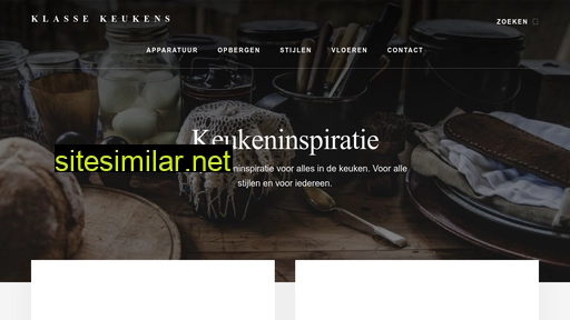 klassekeukens.nl alternative sites
