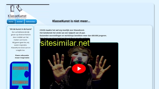 klassekunst.nl alternative sites