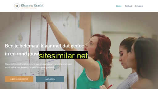 klassenkracht-academie.nl alternative sites
