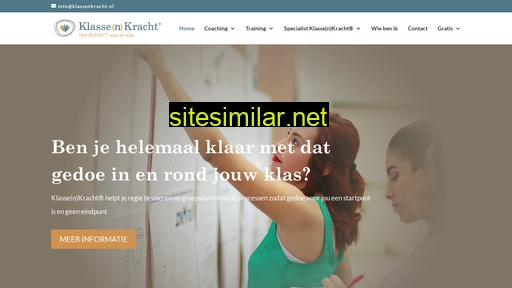 klassenkracht.nl alternative sites
