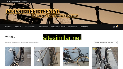 klassiekefietsen.nl alternative sites