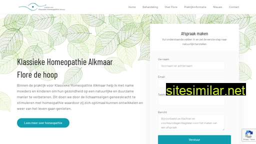 klassiekehomeopathiealkmaar.nl alternative sites