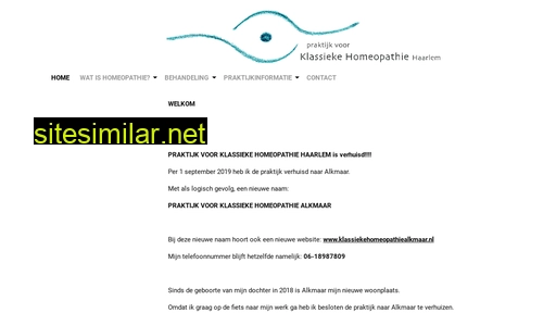klassiekehomeopathiehaarlem.nl alternative sites