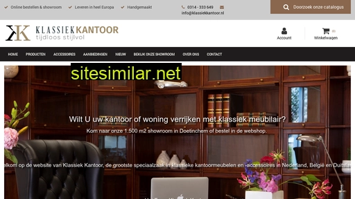 klassiekkantoor.nl alternative sites