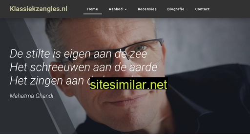 klassiekzangles.nl alternative sites