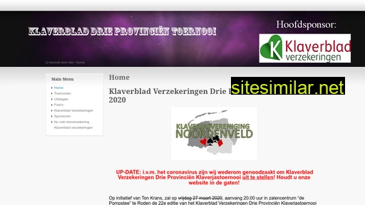 klaverbladklaverjastoernooi.nl alternative sites