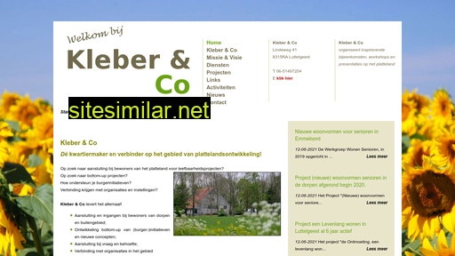 kleberplattelandsontwikkeling.nl alternative sites
