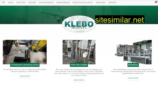 klebo.nl alternative sites