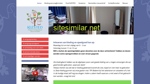 kledingbanktiel-eo.nl alternative sites