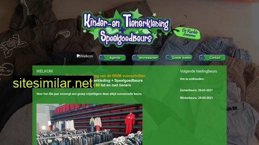 kledingbeurssomeren.nl alternative sites