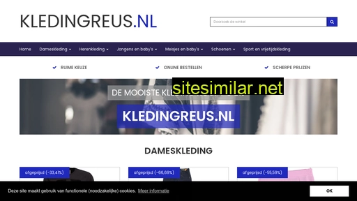 kledingreus.nl alternative sites