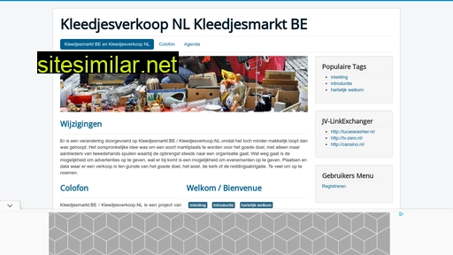 kleedjesverkoop.nl alternative sites