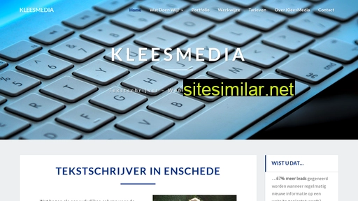 kleesmedia.nl alternative sites