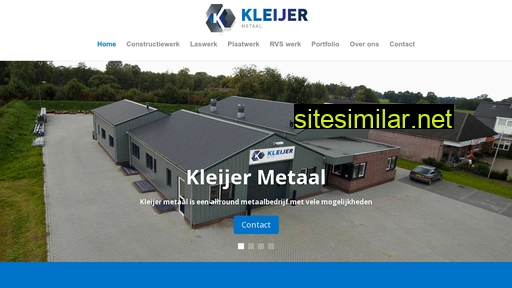 kleijermetaal.nl alternative sites