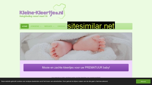 kleine-kleertjes.nl alternative sites