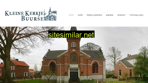 kleinekerkjebuurse.nl alternative sites