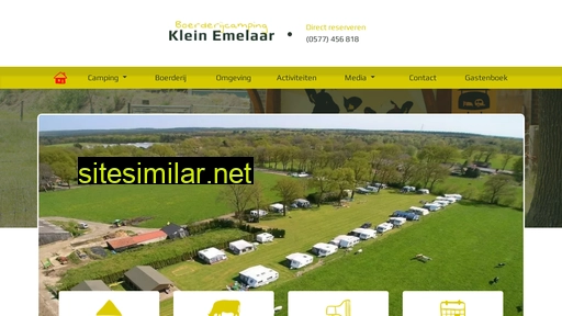 kleinemelaar.nl alternative sites