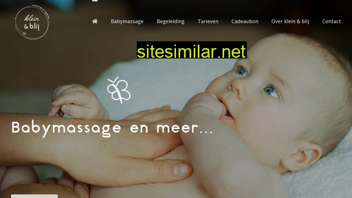 kleinenblij.nl alternative sites