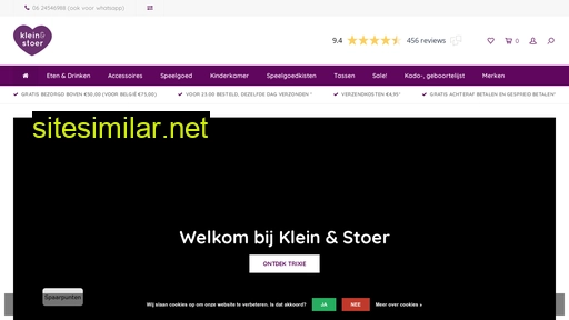 kleinenstoer.nl alternative sites