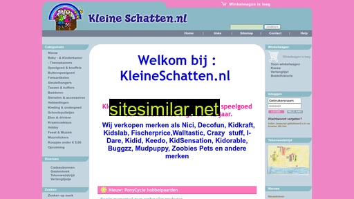 kleineschatten.nl alternative sites