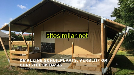kleineschuilplaats.nl alternative sites