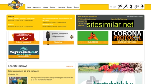 kleinesluis.nl alternative sites