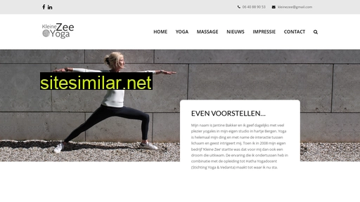 kleinezee.nl alternative sites