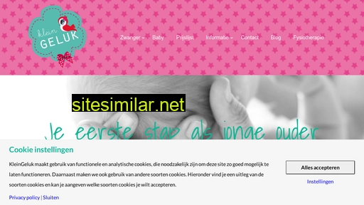 kleingelukutrecht.nl alternative sites