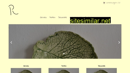 kleinkeramiek.nl alternative sites