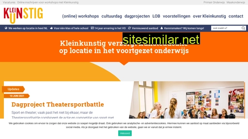 kleinkunstig.nl alternative sites