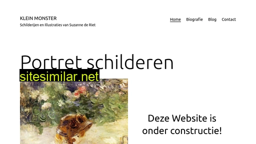 kleinmonster.nl alternative sites