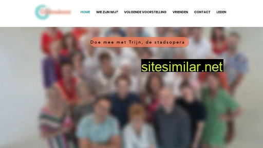 kleinoperakoor.nl alternative sites